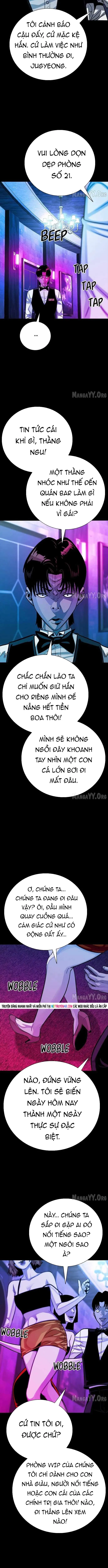 Thế Hệ Bất Hảo Chap 31 - Next Chap 28