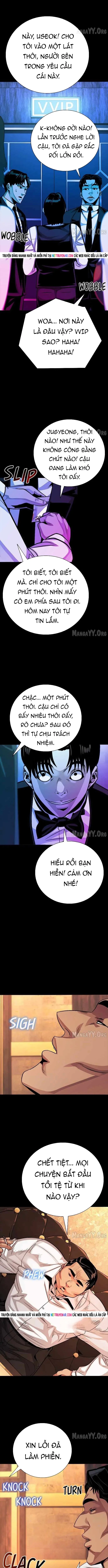 Thế Hệ Bất Hảo Chap 31 - Next Chap 28