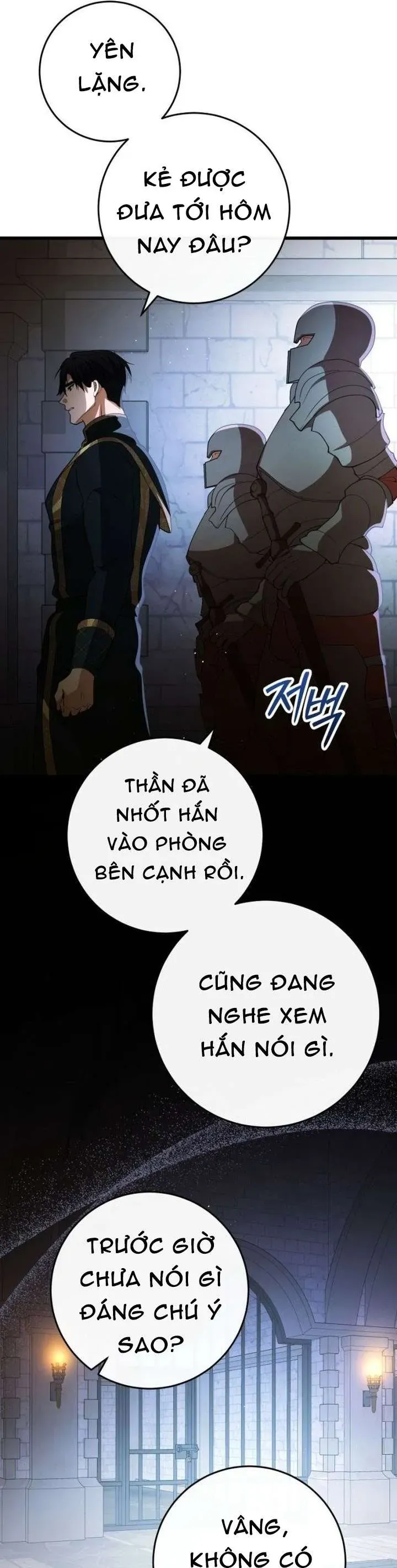 Lời Cầu Hôn Hoang Dã Chap 42 - Next Chap 41