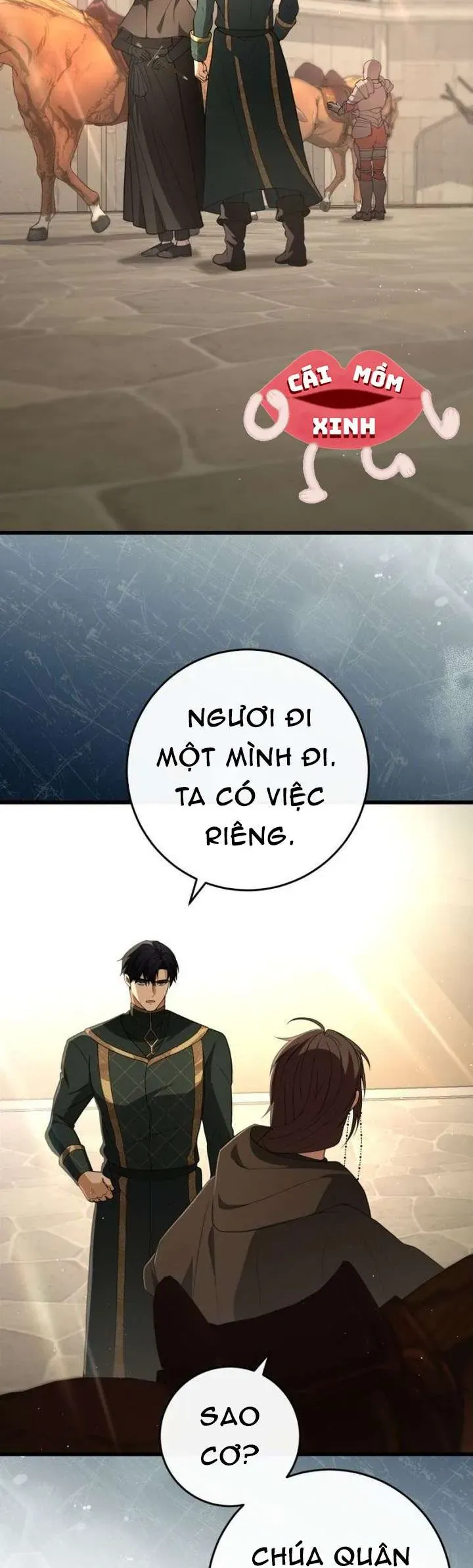 Lời Cầu Hôn Hoang Dã Chap 42 - Next Chap 41