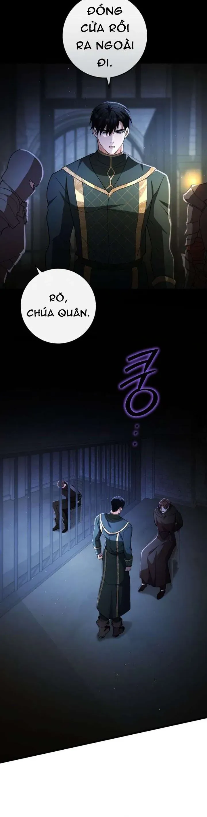 Lời Cầu Hôn Hoang Dã Chap 42 - Next Chap 41