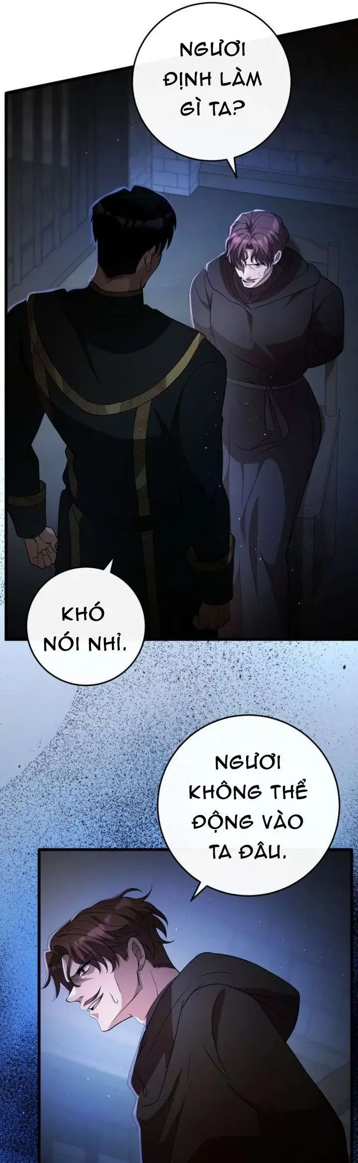 Lời Cầu Hôn Hoang Dã Chap 42 - Next Chap 41