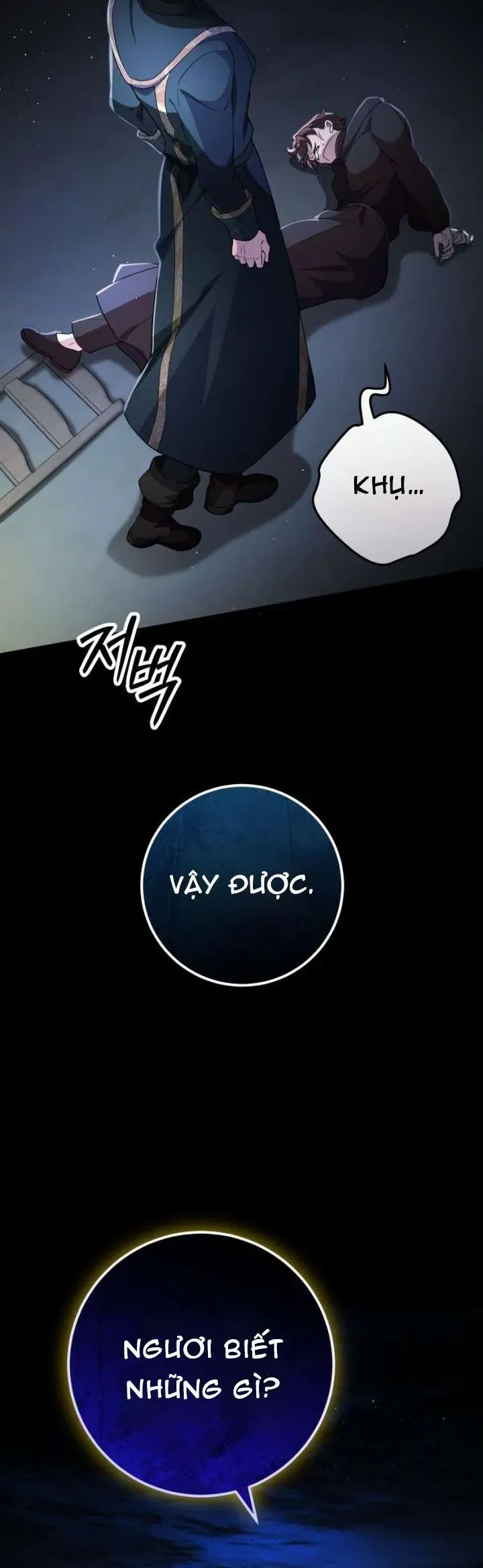 Lời Cầu Hôn Hoang Dã Chap 42 - Next Chap 41