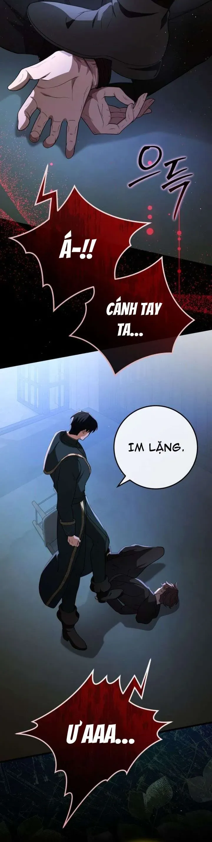 Lời Cầu Hôn Hoang Dã Chap 42 - Next Chap 41