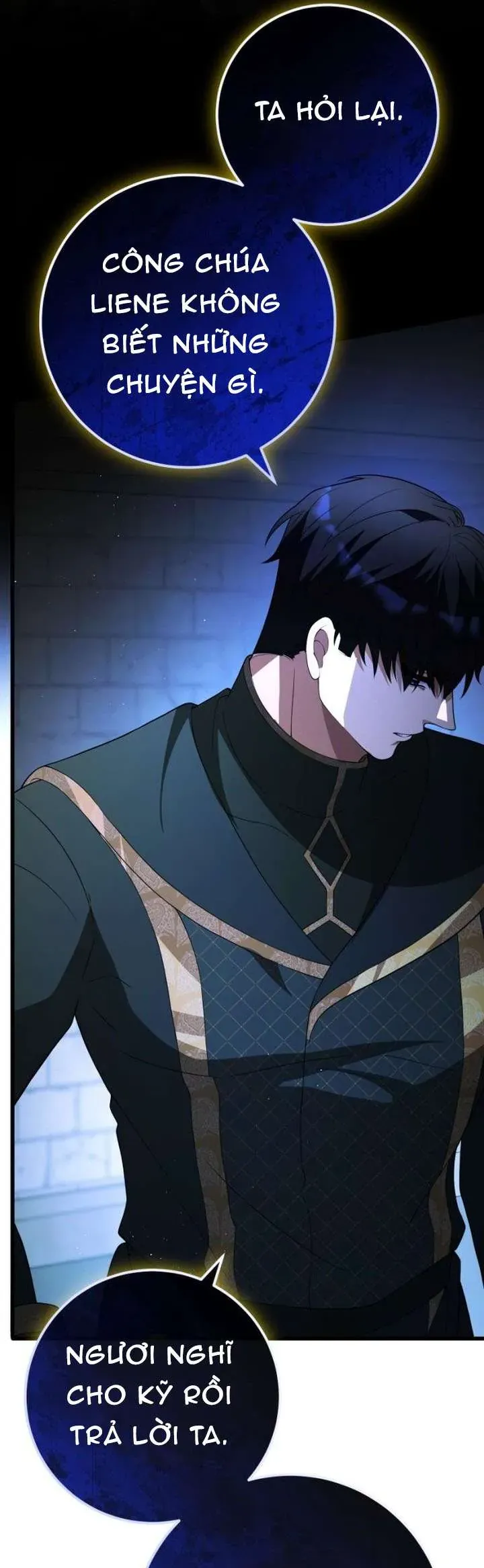 Lời Cầu Hôn Hoang Dã Chap 42 - Next Chap 41