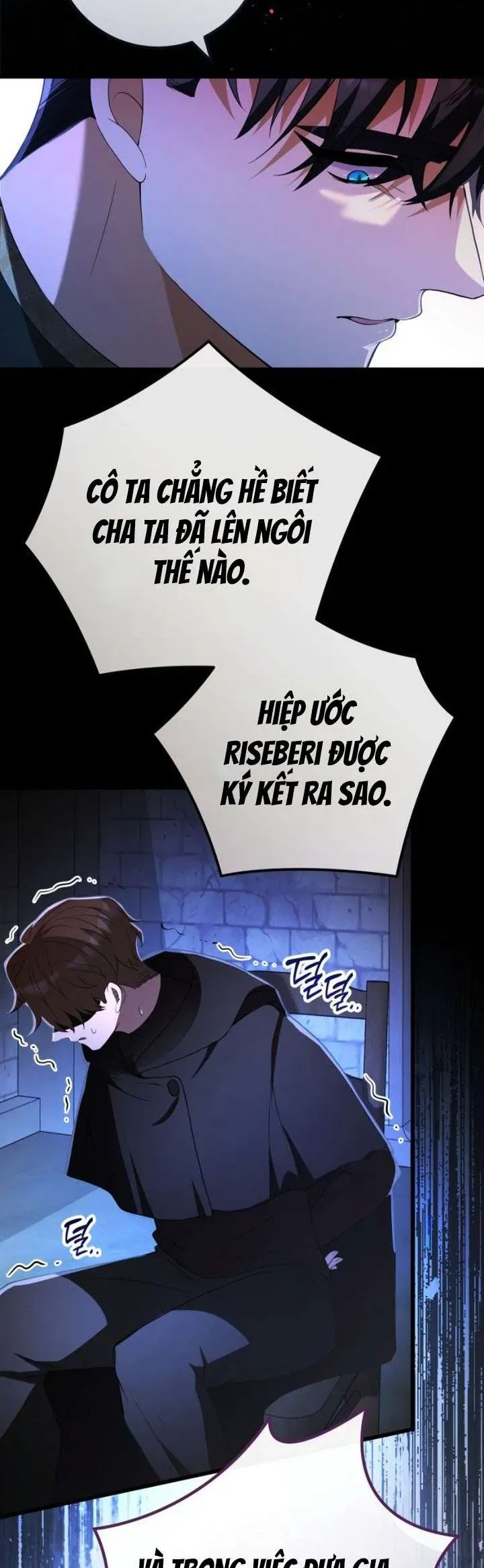 Lời Cầu Hôn Hoang Dã Chap 42 - Next Chap 41