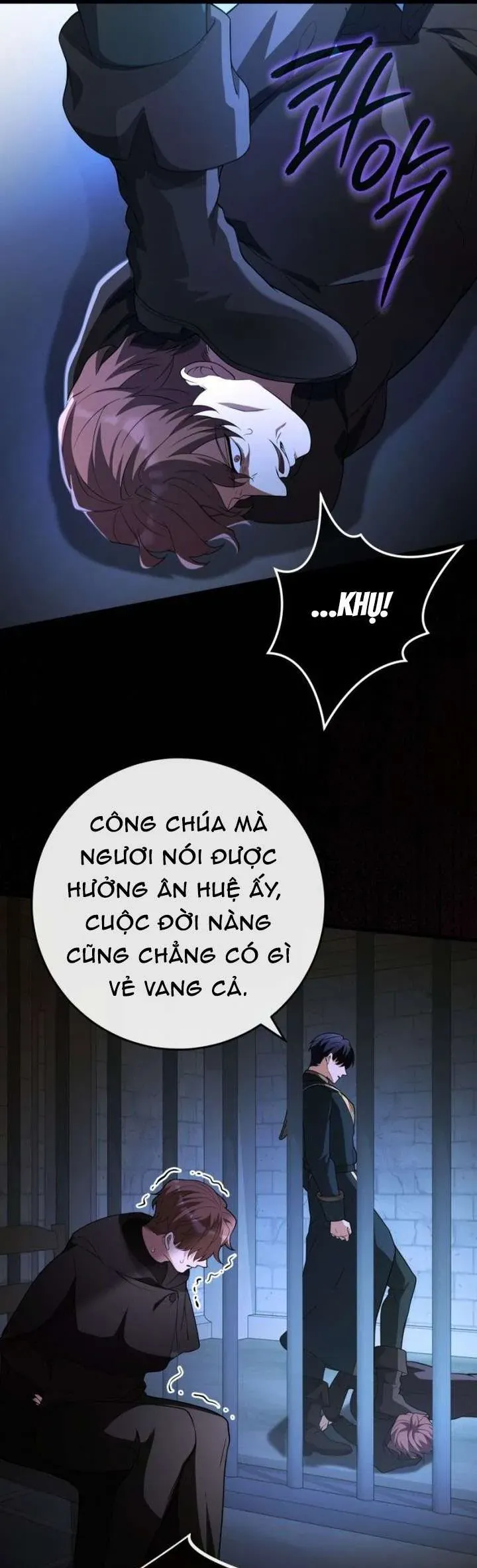 Lời Cầu Hôn Hoang Dã Chap 42 - Next Chap 41