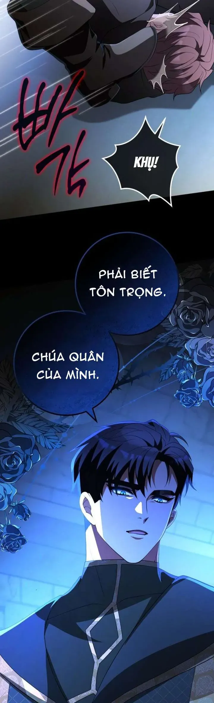 Lời Cầu Hôn Hoang Dã Chap 42 - Next Chap 41