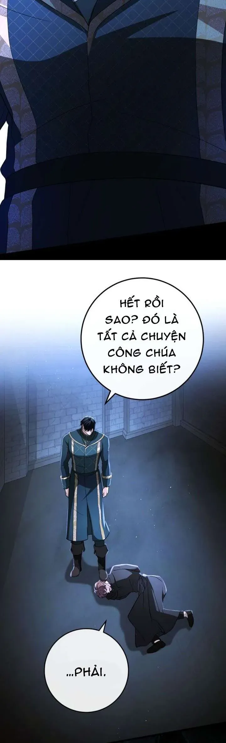 Lời Cầu Hôn Hoang Dã Chap 42 - Next Chap 41