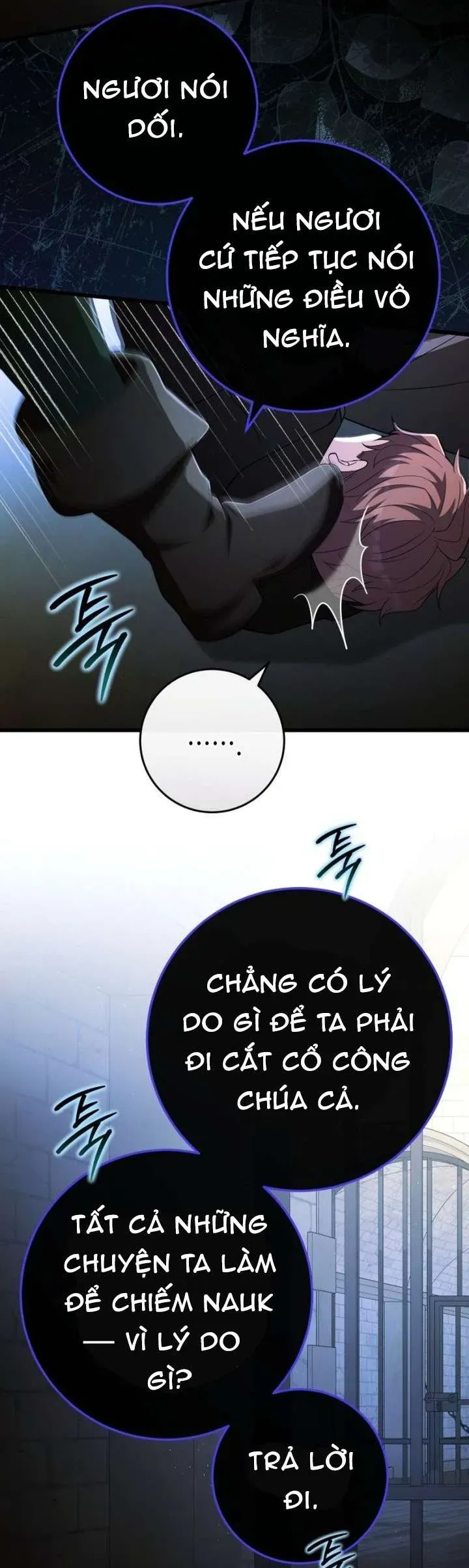 Lời Cầu Hôn Hoang Dã Chap 42 - Next Chap 41
