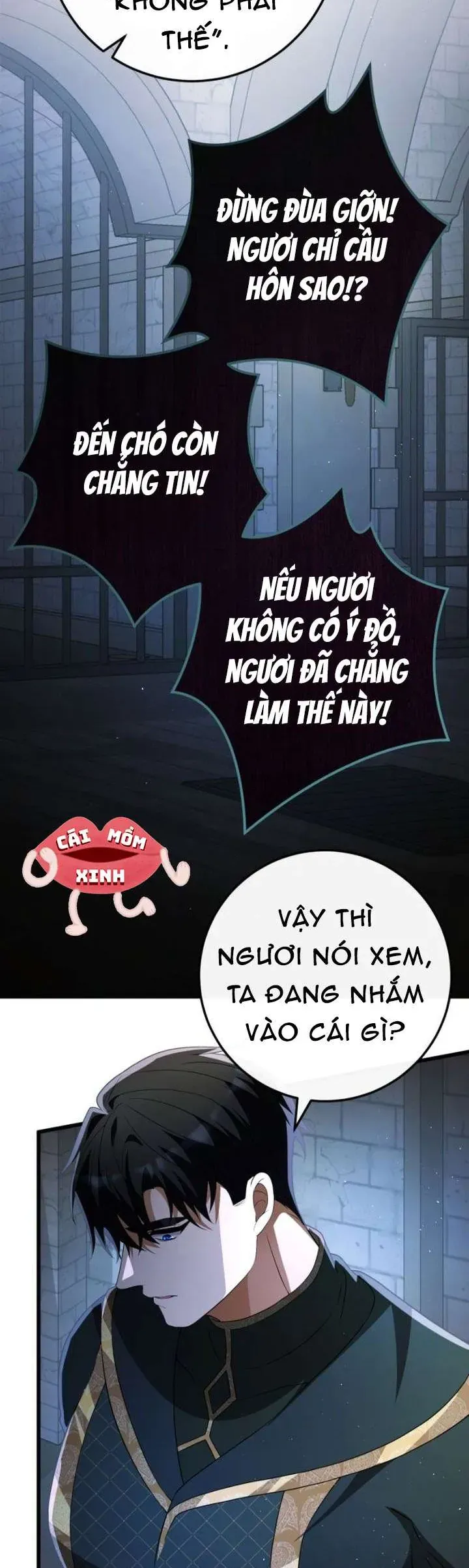 Lời Cầu Hôn Hoang Dã Chap 42 - Next Chap 41