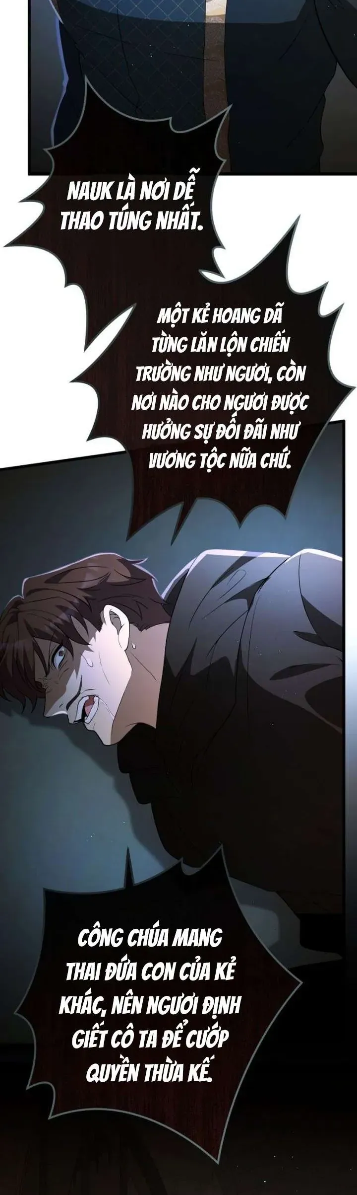 Lời Cầu Hôn Hoang Dã Chap 42 - Next Chap 41