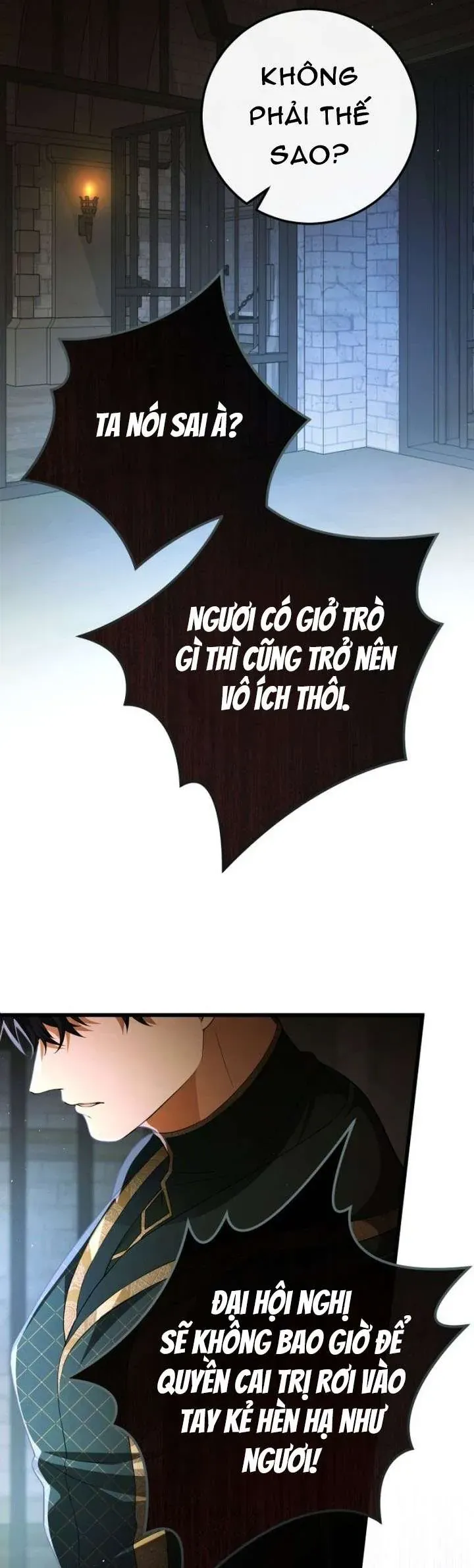 Lời Cầu Hôn Hoang Dã Chap 42 - Next Chap 41