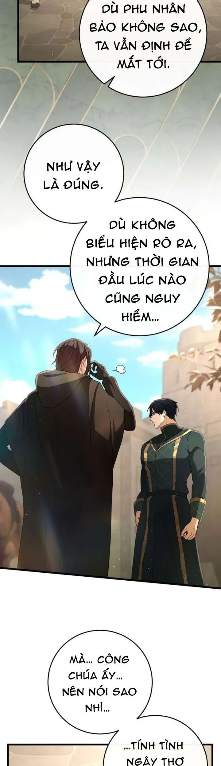 Lời Cầu Hôn Hoang Dã Chap 42 - Next Chap 41