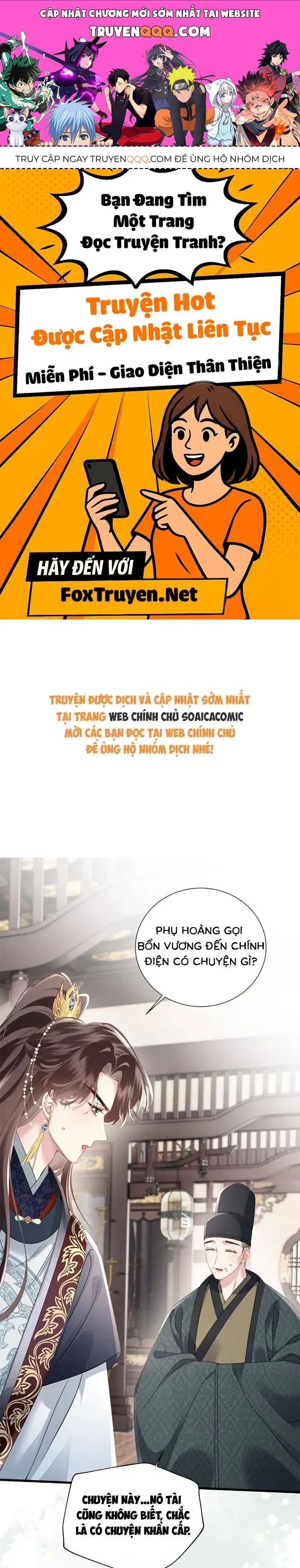 Trọng Sinh Dạy Cha Ăn Chơi Thành Hoàng Đế Chap 11 - Next Chap 10