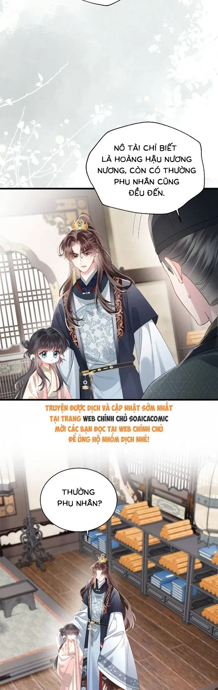 Trọng Sinh Dạy Cha Ăn Chơi Thành Hoàng Đế Chap 11 - Next Chap 10