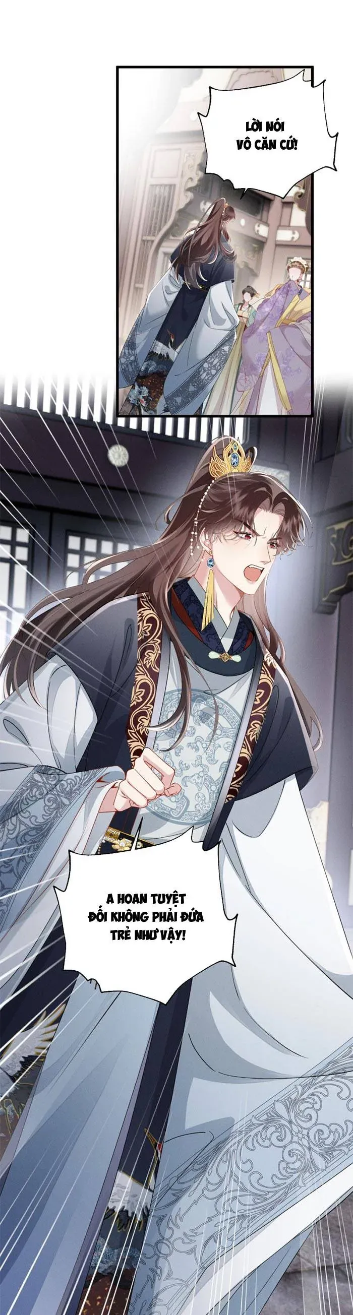 Trọng Sinh Dạy Cha Ăn Chơi Thành Hoàng Đế Chap 11 - Next Chap 10