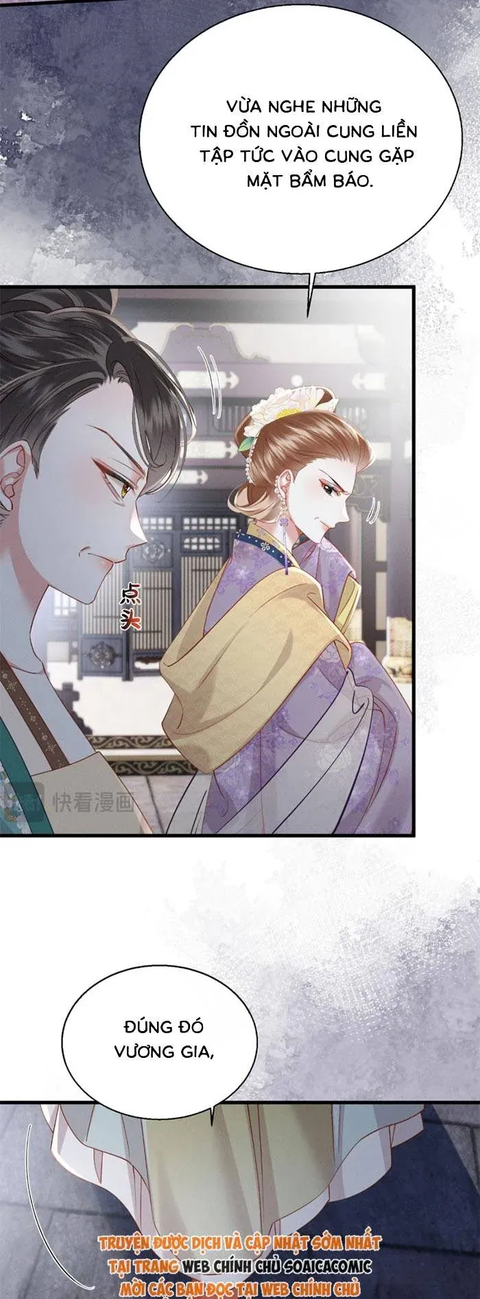 Trọng Sinh Dạy Cha Ăn Chơi Thành Hoàng Đế Chap 11 - Next Chap 10