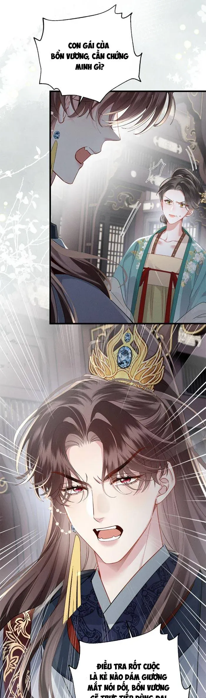 Trọng Sinh Dạy Cha Ăn Chơi Thành Hoàng Đế Chap 11 - Next Chap 10