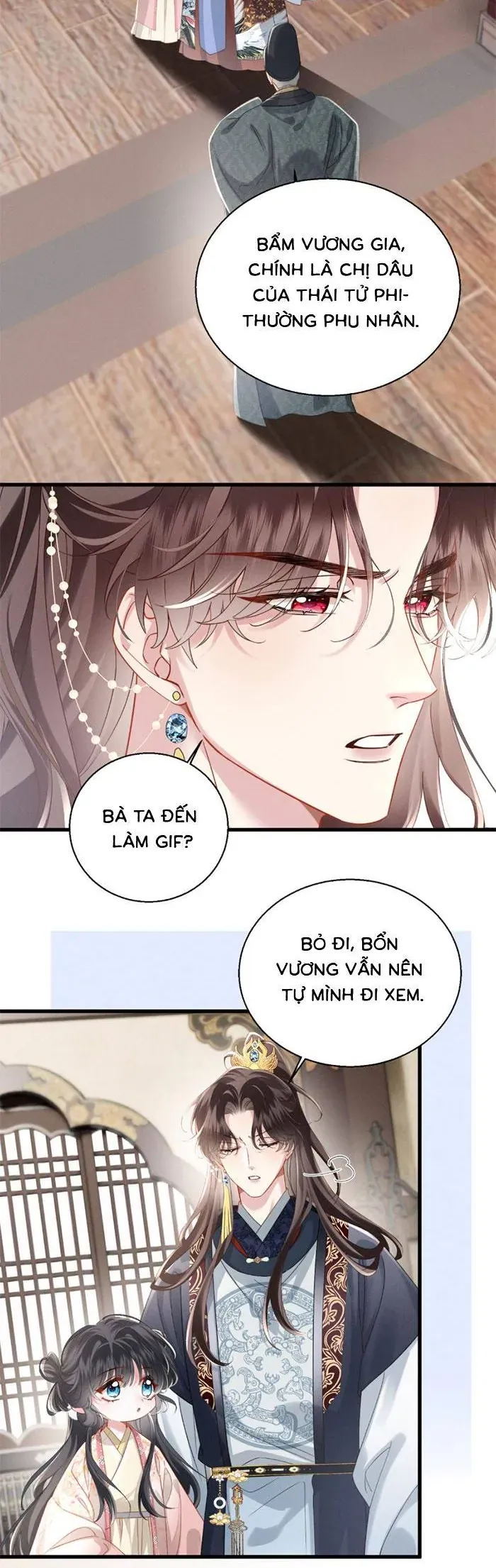 Trọng Sinh Dạy Cha Ăn Chơi Thành Hoàng Đế Chap 11 - Next Chap 10