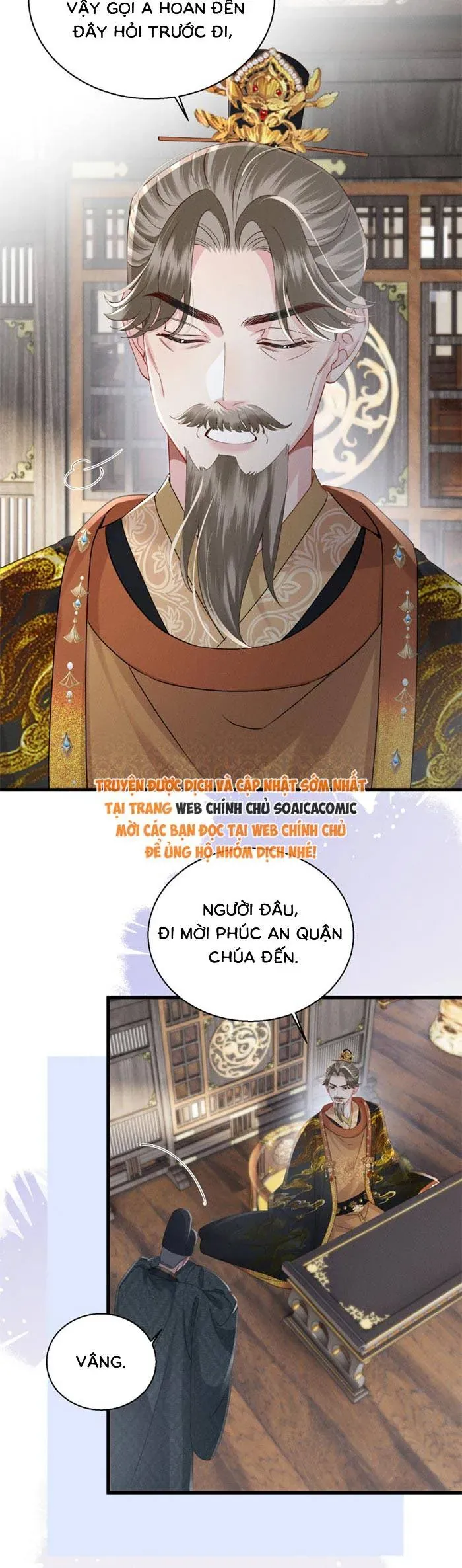 Trọng Sinh Dạy Cha Ăn Chơi Thành Hoàng Đế Chap 11 - Next Chap 10