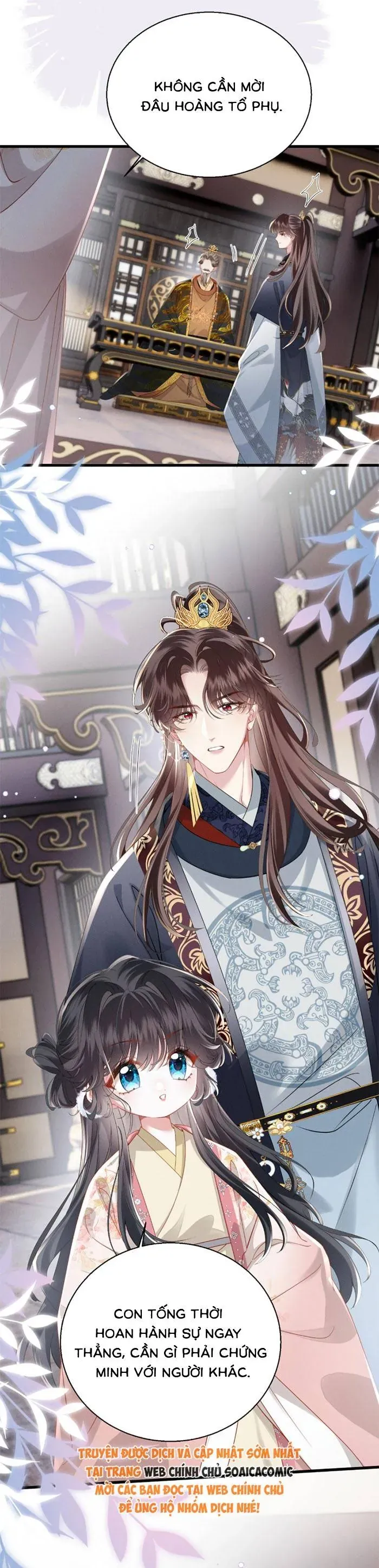 Trọng Sinh Dạy Cha Ăn Chơi Thành Hoàng Đế Chap 11 - Next Chap 10