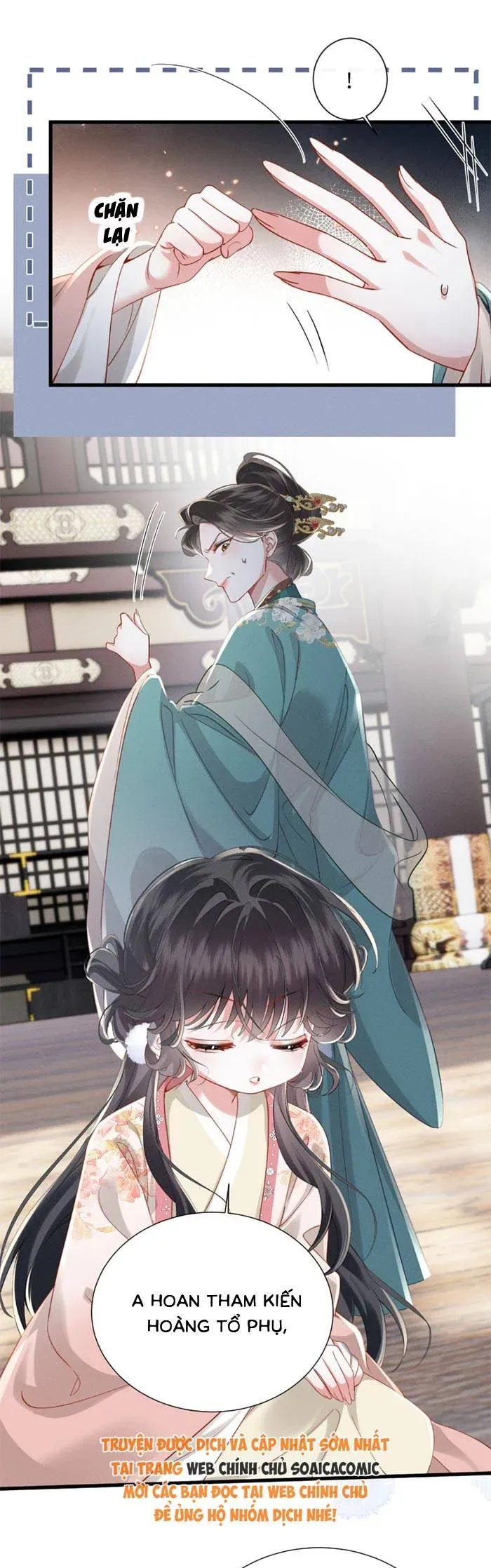 Trọng Sinh Dạy Cha Ăn Chơi Thành Hoàng Đế Chap 11 - Next Chap 10