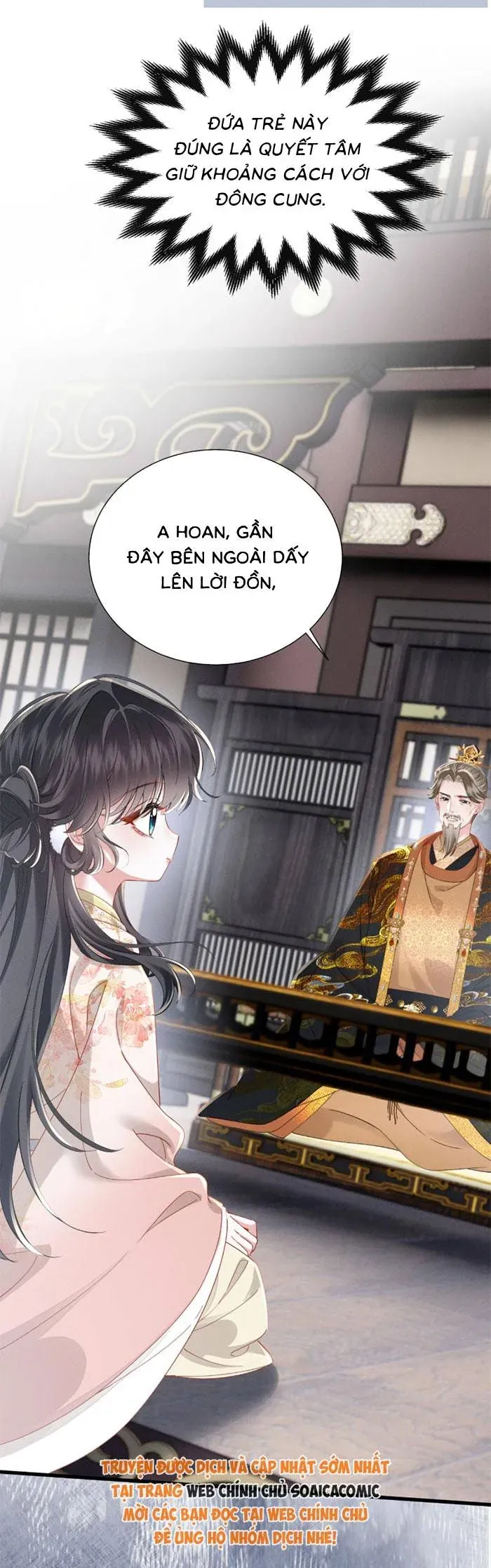 Trọng Sinh Dạy Cha Ăn Chơi Thành Hoàng Đế Chap 11 - Next Chap 10