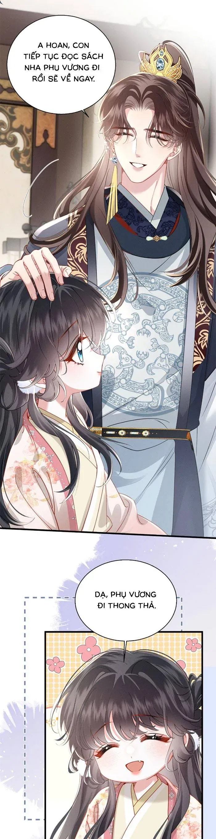 Trọng Sinh Dạy Cha Ăn Chơi Thành Hoàng Đế Chap 11 - Next Chap 10