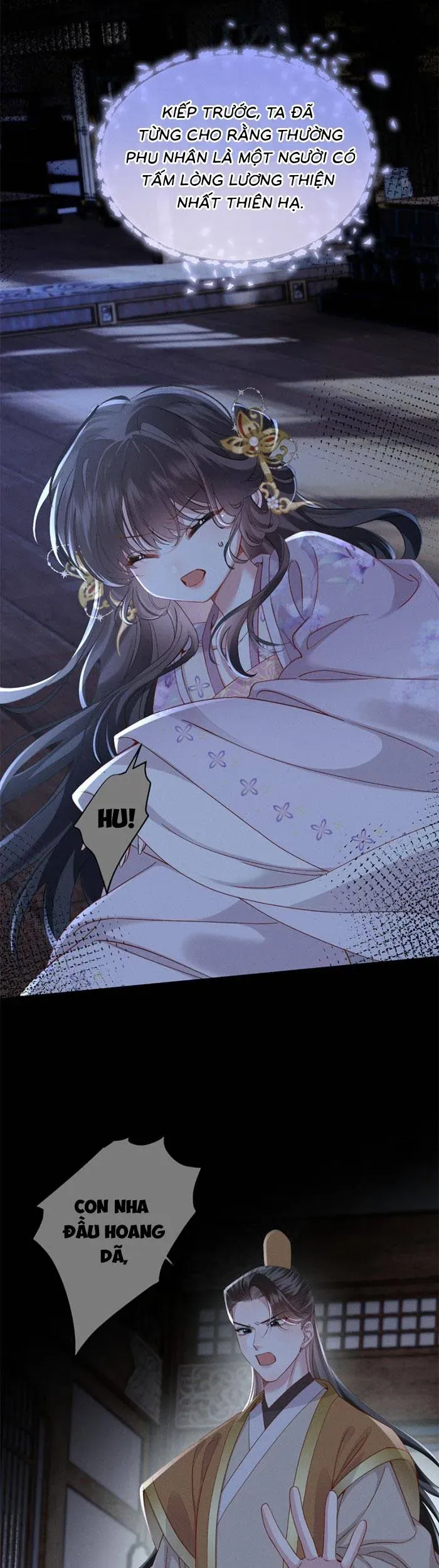 Trọng Sinh Dạy Cha Ăn Chơi Thành Hoàng Đế Chap 11 - Next Chap 10