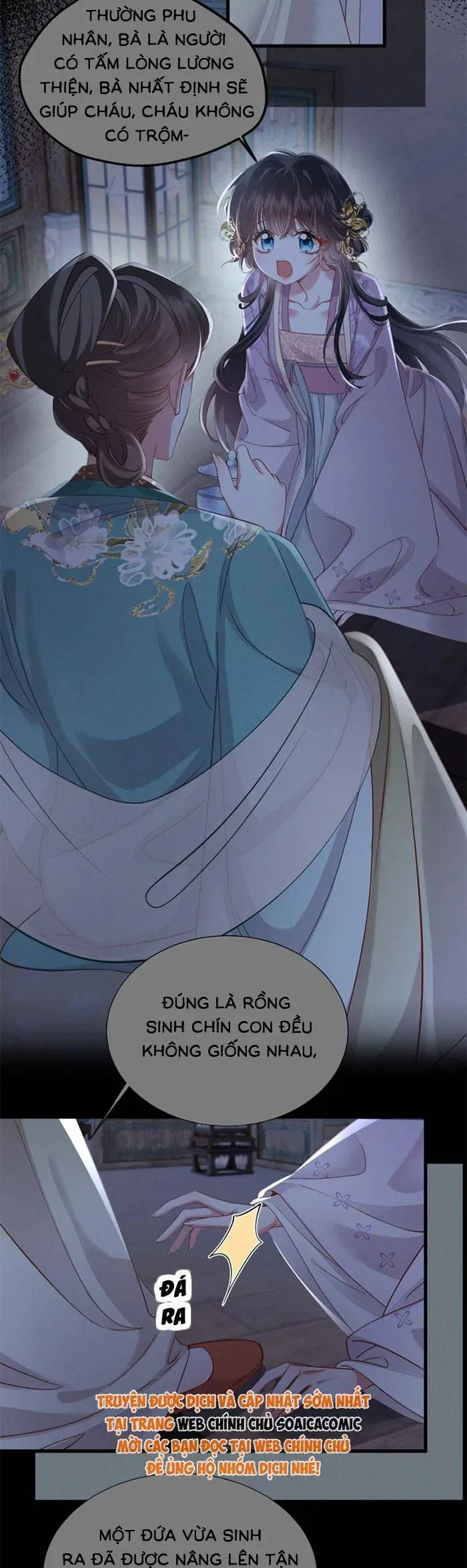 Trọng Sinh Dạy Cha Ăn Chơi Thành Hoàng Đế Chap 11 - Next Chap 10