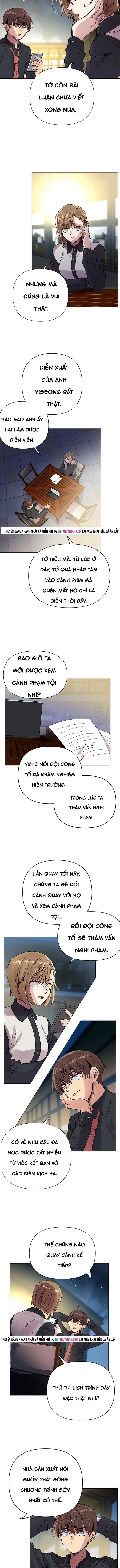 Người Cai Trị Thời Gian Chap 61 - Next Chap 60