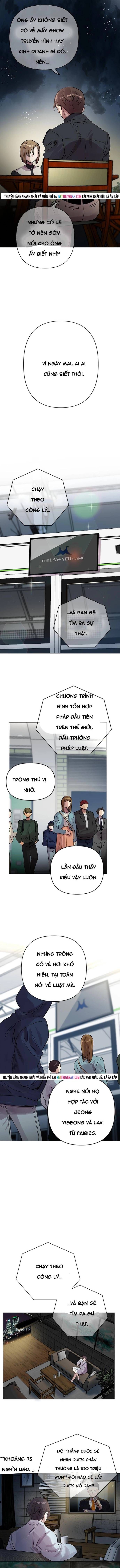 Người Cai Trị Thời Gian Chap 61 - Next Chap 60