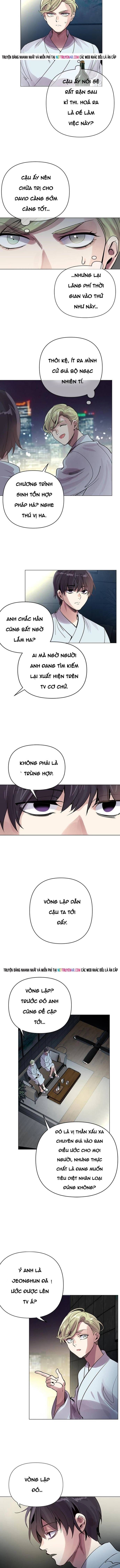 Người Cai Trị Thời Gian Chap 61 - Next Chap 60