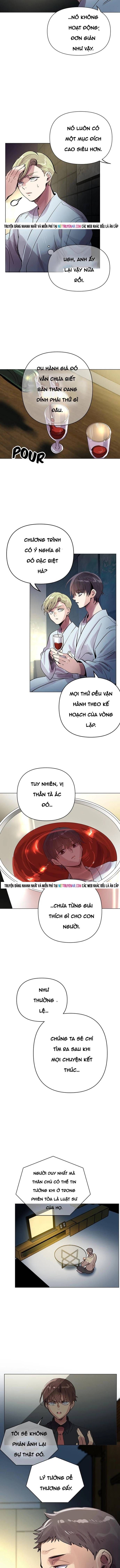 Người Cai Trị Thời Gian Chap 61 - Next Chap 60