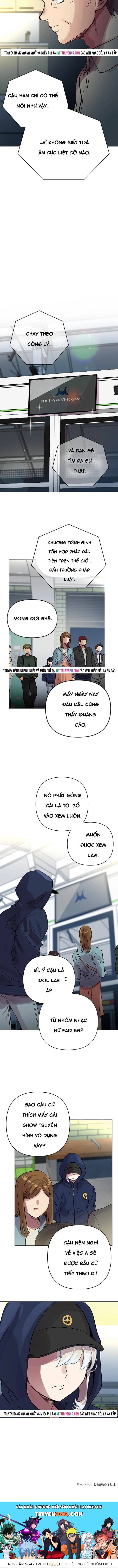 Người Cai Trị Thời Gian Chap 61 - Next Chap 60