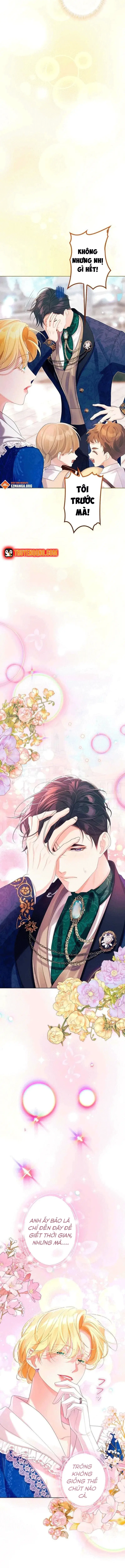 Cái Kết Hạnh Phúc Sau Khi Trả Thù Chap 29 - Next Chap 28