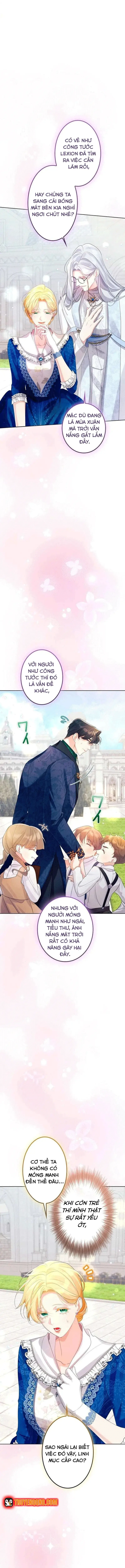 Cái Kết Hạnh Phúc Sau Khi Trả Thù Chap 29 - Next Chap 28