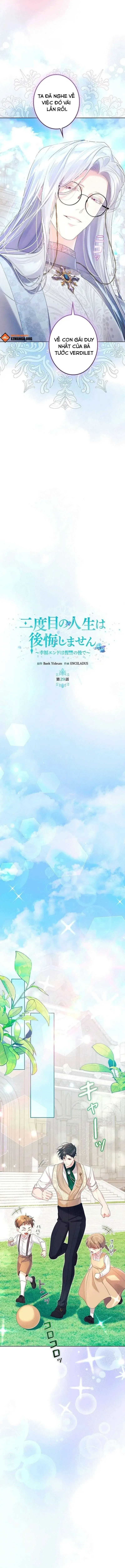 Cái Kết Hạnh Phúc Sau Khi Trả Thù Chap 29 - Next Chap 28