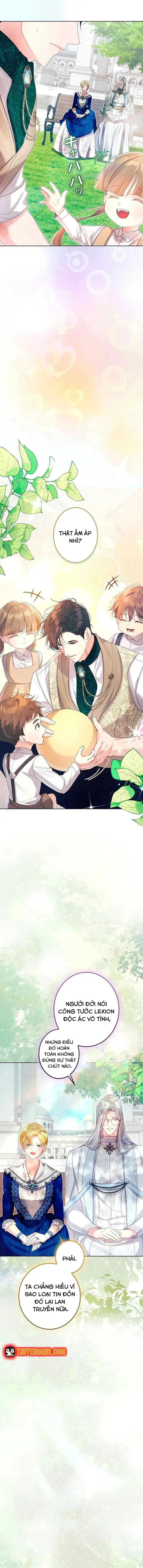 Cái Kết Hạnh Phúc Sau Khi Trả Thù Chap 29 - Next Chap 28