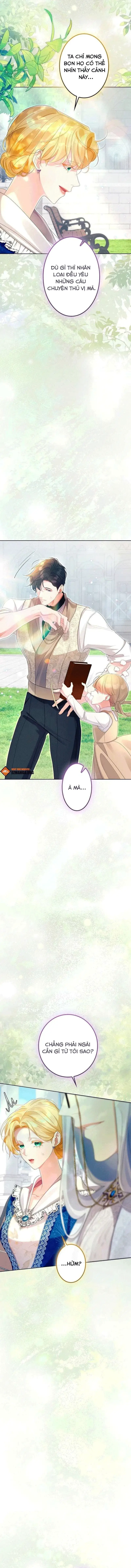 Cái Kết Hạnh Phúc Sau Khi Trả Thù Chap 29 - Next Chap 28