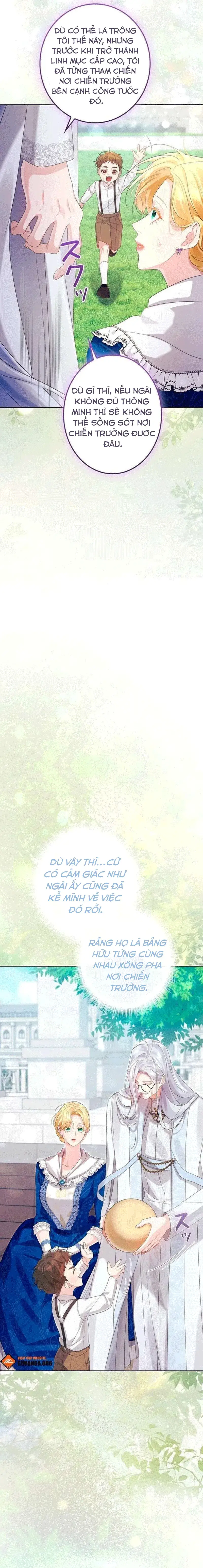 Cái Kết Hạnh Phúc Sau Khi Trả Thù Chap 29 - Next Chap 28