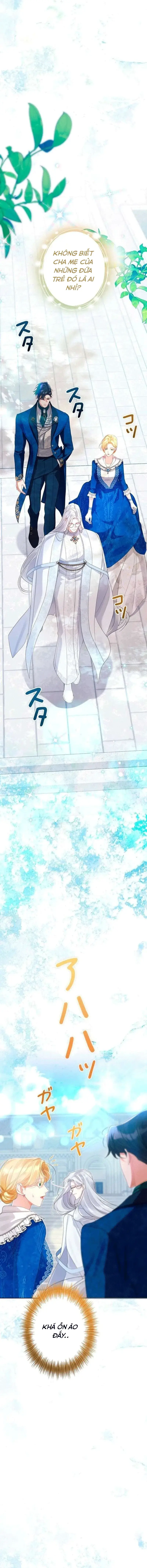 Cái Kết Hạnh Phúc Sau Khi Trả Thù Chap 29 - Next Chap 28