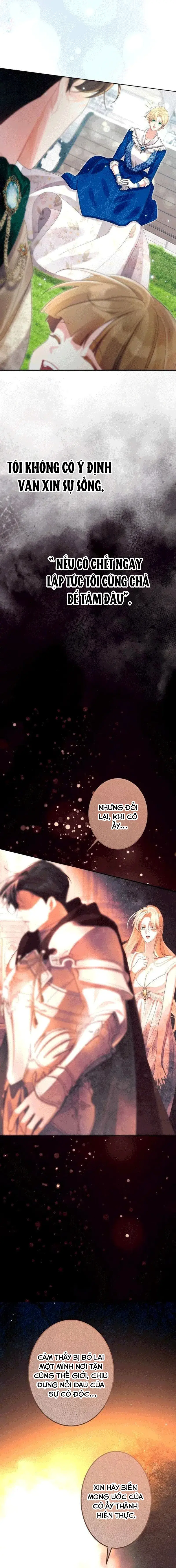 Cái Kết Hạnh Phúc Sau Khi Trả Thù Chap 29 - Next Chap 28