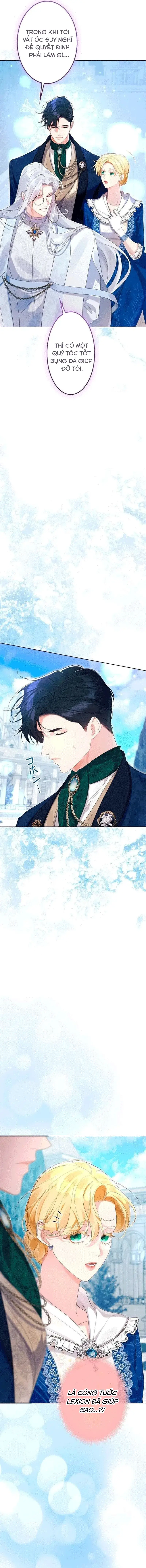 Cái Kết Hạnh Phúc Sau Khi Trả Thù Chap 29 - Next Chap 28