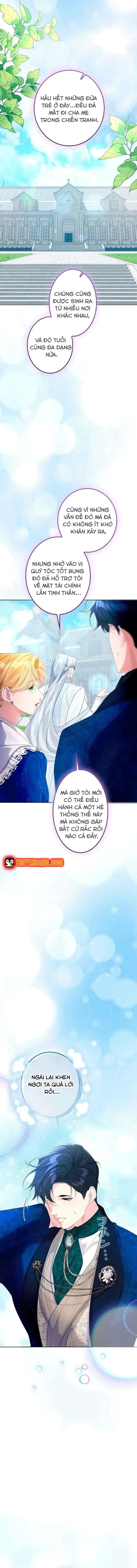 Cái Kết Hạnh Phúc Sau Khi Trả Thù Chap 29 - Next Chap 28
