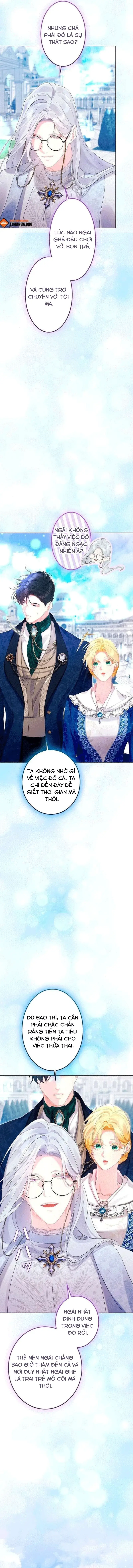 Cái Kết Hạnh Phúc Sau Khi Trả Thù Chap 29 - Next Chap 28