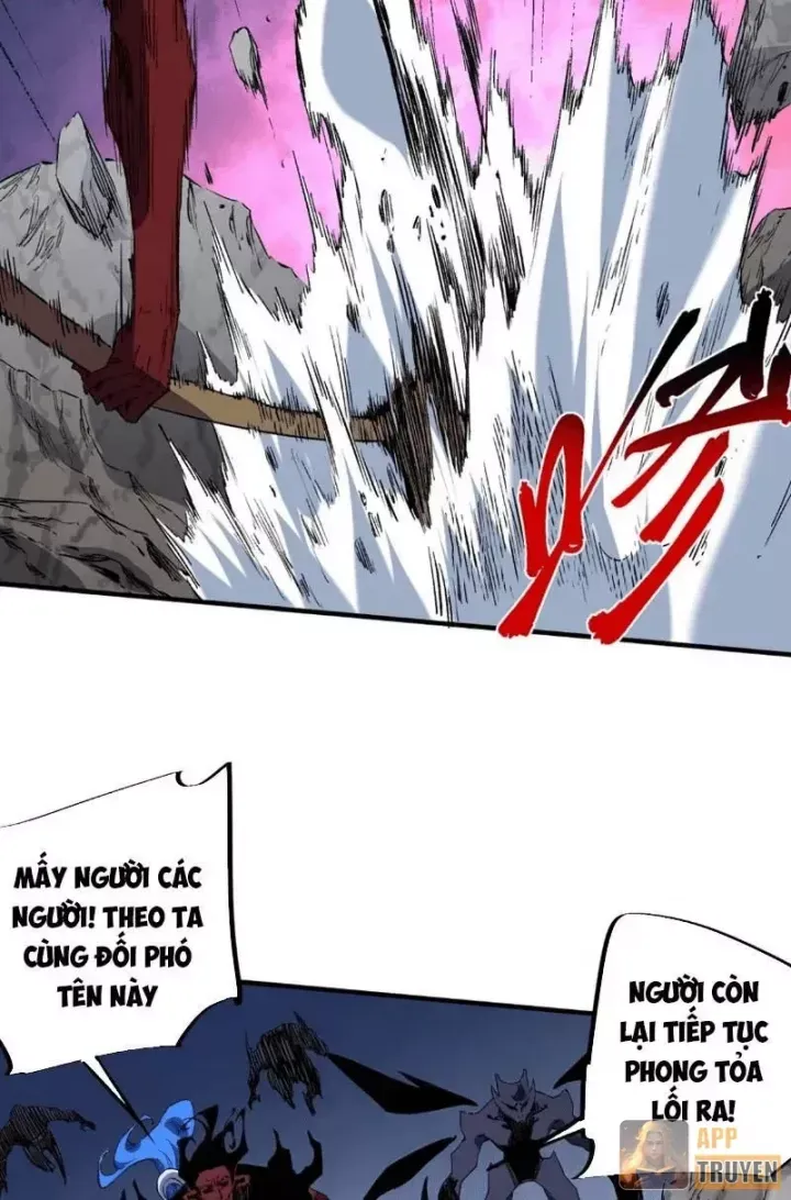 Cấm Chú Sư Mạnh Nhất Lịch Sử Chap 49 - Next Chap 48