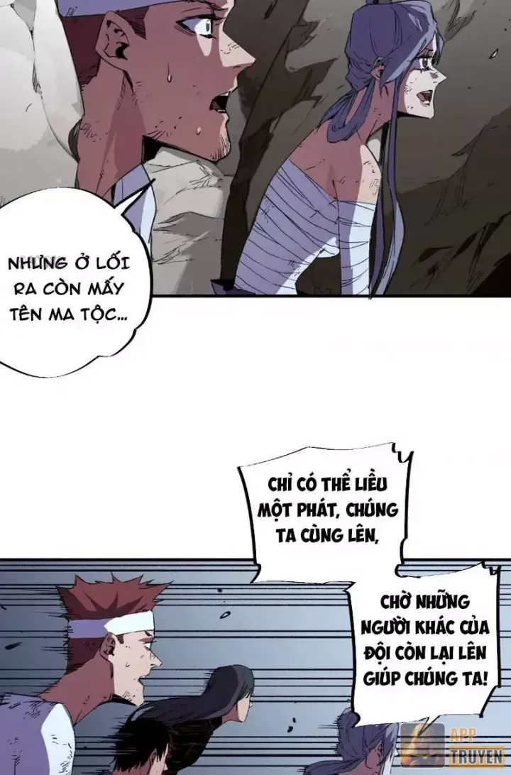 Cấm Chú Sư Mạnh Nhất Lịch Sử Chap 49 - Next Chap 48