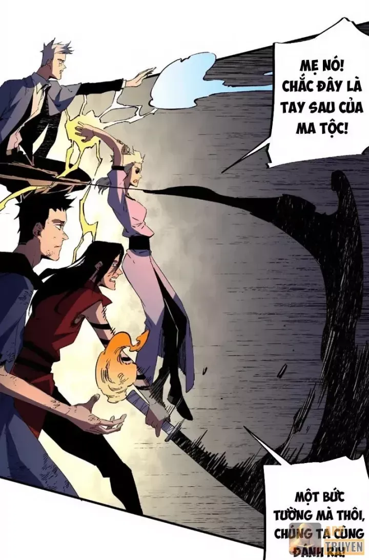 Cấm Chú Sư Mạnh Nhất Lịch Sử Chap 49 - Next Chap 48